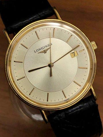 Longines - La Grande Classique - Zonder minimumprijs -