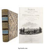 Pugin - Paris and its Environs - 1829-1831, Antiek en Kunst