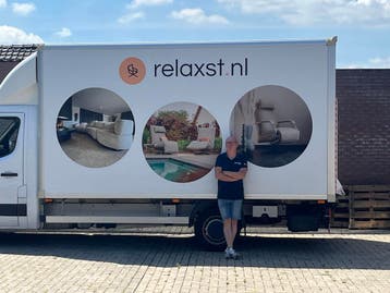 Inkoop van Fitform Vario sta op stoelen!, Gebruikt, Metaal