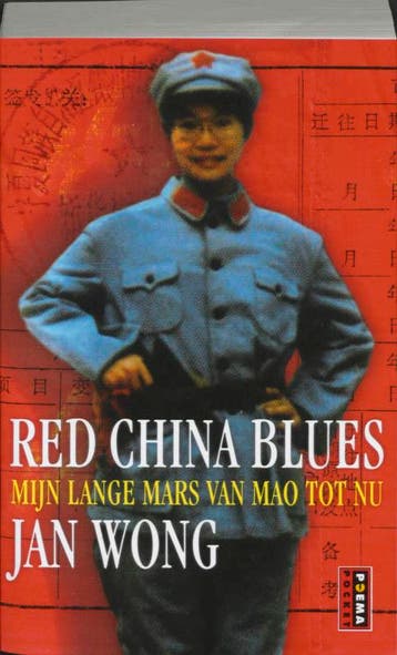 Red China Blues - J. Wong 9789021007021, Verzenden, Gelezen, J. Wong