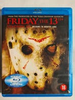 FRIDAY THE 13TH (2009) (BLURAY), Cd's en Dvd's, Blu-ray, Verzenden, Gebruikt