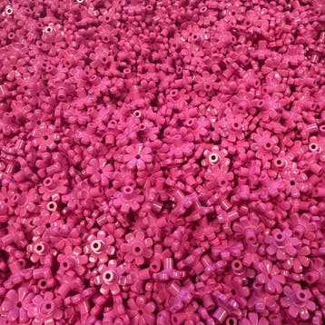 Lego Stenen - Lego platen bloemetjes 500 stuks, Nieuw