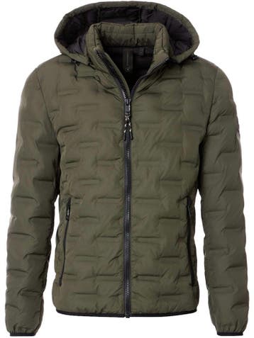 Casa Moda Sport Winterjas Met Sorona Vulling 544357700-338, Verzenden, Nieuw, Groen