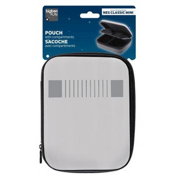 Bigben Carrying Case voor NES Mini (Nieuw), Verzenden