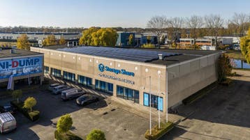 Opslagruimte Storage Garagebox huren in Oud Beijerland, Huur, Opslag of Loods