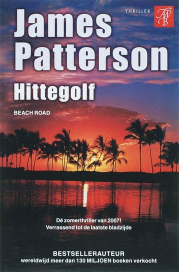 Hittegolf - James Patterson 9789022993170, Verzenden, Zo goed als nieuw, James Patterson
