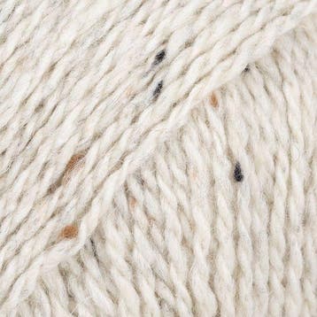 DROPS Soft Tweed Mix - 22 marmer - Wol Gekaard Garen, Ophalen of Verzenden, Nieuw