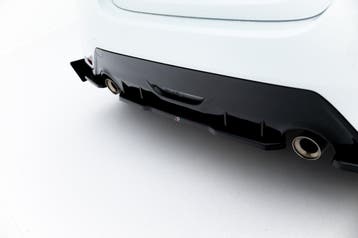 Maxton Diffuser Splitter Toyota GR Yaris Mk4, Verzenden