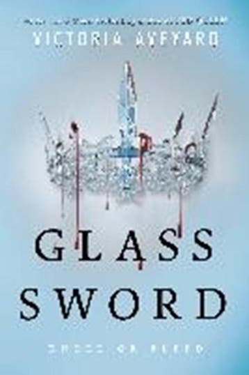 Red queen (02): glass sword | 9780062449634 | victoria, Boeken, Ophalen of Verzenden, Zo goed als nieuw, Victoria aveyard