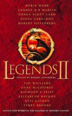 Legends 2 9780007154364 Robert Silverberg, Boeken, Verzenden, Gelezen, Robert Silverberg