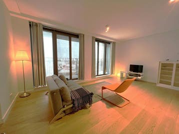 Appartement aan Van Vollenhovenstraat, Rotterdam, Rotterdam