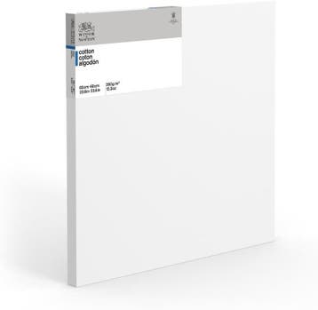 Winsor & Newton canvas 60x60cm, 60% korting! Retourdeal, Ophalen of Verzenden, Gebruikt, Doek