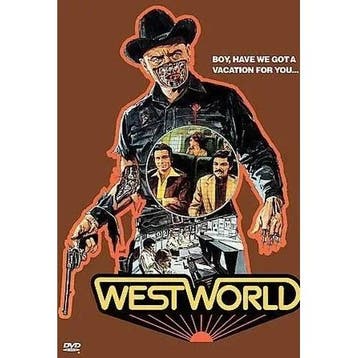 Westworld [DVD] (REGIO 1) IMPORT, Verzenden, Nieuw in verpakking, Actie