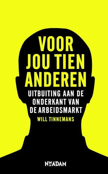 Voor jou tien anderen - Will Tinnemans 9789046810354, Verzenden, Gelezen, Will Tinnemans