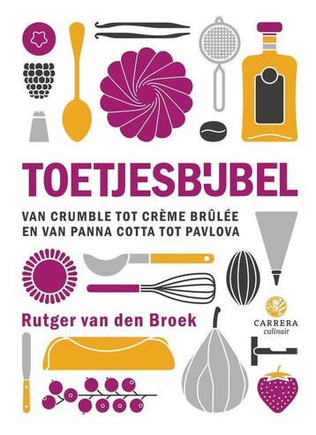 Boek Toetjesbijbel 9789048870516, Verzenden, Zo goed als nieuw