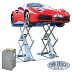 Dubbele, korte schaarhefbrug 3.0 ton TwinBusch S3-19, Ophalen of Verzenden, Nieuw