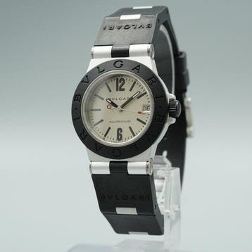 Bvlgari - ALUMINUM - Zonder minimumprijs - AL32TA - Heren -, Nieuw