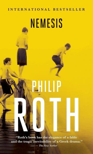 Nemesis - Philip Roth 9780307745415, Verzenden, Gelezen, Philip Roth