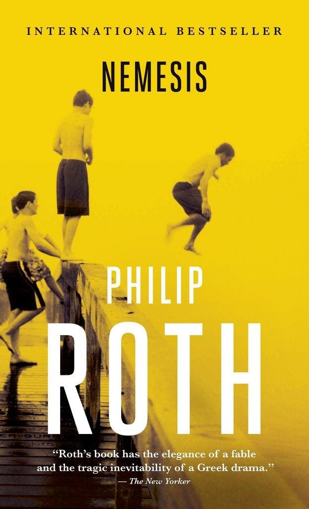 Nemesis - Philip Roth 9780307745415, Boeken, Taal | Engels, Gelezen, Verzenden