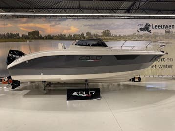 EOLO 650 DAY  / 175PK Suzuki /  Shw model  2026! / Vaarklaar, Ophalen of Verzenden, Nieuw, Polyester