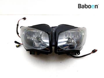 Koplamp Yamaha FZS 1000 Fazer 2001-2005 (FZS1000 5LV 1C2), Motoren, Verzenden, Gebruikt