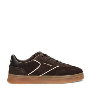 PME Legend Hauler lage sneakers voor heren in het Bruin, Bruin, Verzenden, Nieuw, Sneakers of Gympen