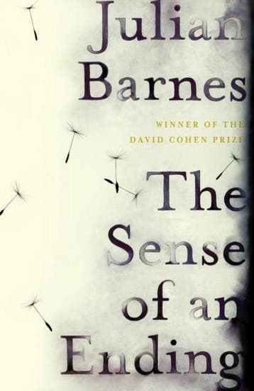 Sense of an Ending - Julian Barnes 9780224094153, Verzenden, Zo goed als nieuw, Julian Barnes