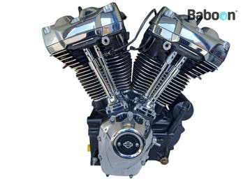 Motorblok Harley-Davidson FLHX Street Glide 2017-2018 M8 107, Verzenden, Gebruikt