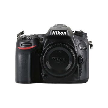 Nikon D7100 met garantie, Ophalen of Verzenden, Gebruikt