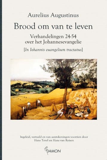Brood Om Van Te Leven | Aurelius Augustinus | Nieuw, Ophalen of Verzenden, Nieuw, Aurelius Augustinus