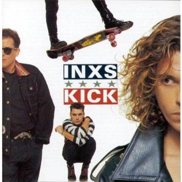 cd - INXS - Kick, Verzenden, Zo goed als nieuw