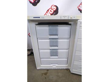 Liebherr GS1423 - Tafelmodel vriezer - 105 liter - 3, Verzenden, Zo goed als nieuw