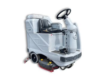 Nilfisk BR850S X schrobmachine, Ophalen of Verzenden