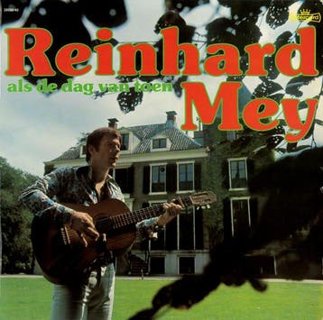 Reinhard Mey - Als De Dag Van Toen, Ophalen of Verzenden, Gebruikt