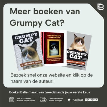 The Grumpy Guide to Life - Grumpy Cat 9781452134239, Verzenden, Zo goed als nieuw, Grumpy Cat