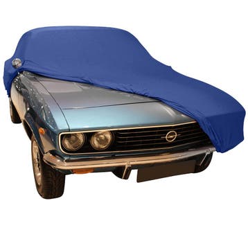 Autohoes voor Opel Manta A (1970-1975) Indoor BESTE PASVORM, Ophalen of Verzenden, Nieuw, Op maat