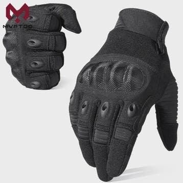 Tactische Volledige Vinger Handschoenen met Touchscreen Func, Verzenden, Nieuw