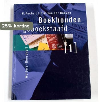 BOEKH GEBOEKST 1 - HOOGH/FUCHS 9789001403843, Verzenden, Gelezen, HOOGH/FUCHS