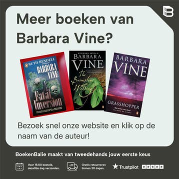 The House of Stairs - Barbara Vine 9780140114461, Verzenden, Gelezen, Barbara Vine