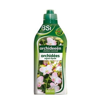 Orchideeën mest | BSI | 800 ml (Vloeibaar), Verzenden