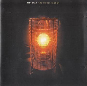 cd - Tin Star - The Thrill Kisser, Cd's en Dvd's, Verzenden, Zo goed als nieuw