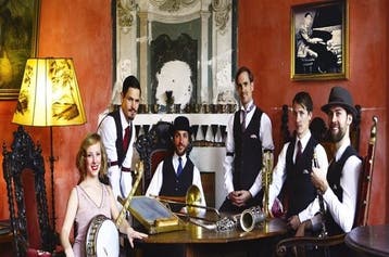 cd - rufus temple orchestra - NEW ORLEANS JOY (nieuw), Verzenden, Zo goed als nieuw