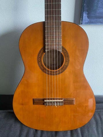 Höfner - Sienna HAC-204 4/4 - - Klassieke gitaar - 2002, Nieuw