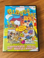 DVD - Circus Box, Cd's en Dvd's, Dvd's | Kinderen en Jeugd, Gebruikt, Verzenden, Alle leeftijden, Overige genres