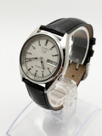 Seiko - Seiko 5 - Zonder minimumprijs - 7S26-6000 - Heren -