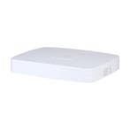 NVR4108-8P-EI 1x LAN 8xPoE Geschikt voor 8 IP cameras, Ophalen of Verzenden, Nieuw