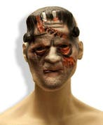 Halloween Masker Frankenstein, Hobby en Vrije tijd, Feestartikelen, Nieuw