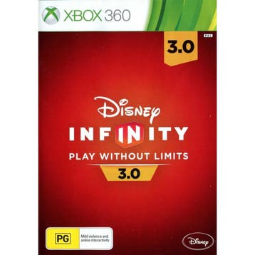 Xbox 360 Disney Infinity 3.0 (Game Only), Verzenden, Zo goed als nieuw