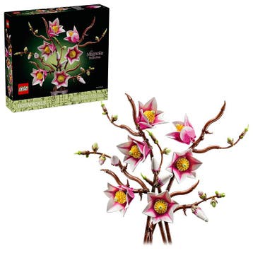 LEGO Botanicals - Magnolia Branches 11510, Ophalen of Verzenden, Nieuw
