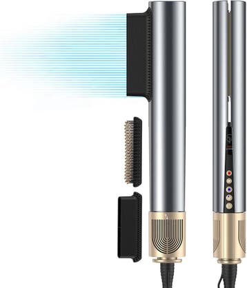 Haarstyler 80-140C | Haarvriendelijk | Laatste Stuk!, Witgoed en Apparatuur, Ophalen of Verzenden, Nieuw, Haarverzorging